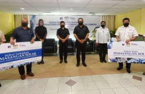 TNB jalin kerjasama dengan LADA kurangkan emisi karbon