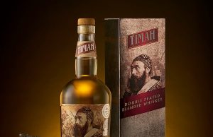 The Timah whisky