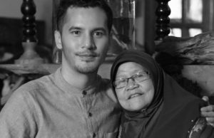 Nenek meninggal dunia dalam kereta dipandu Aliff Syukri