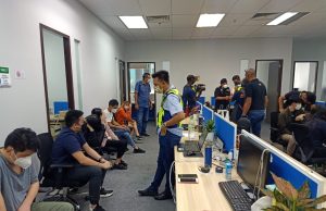 14 ahli sindiket judi online diberkas polis