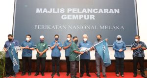The Perikatan Nasional (PN) has decided to use its coalition logo in the coming state election (PRN) in Melaka
