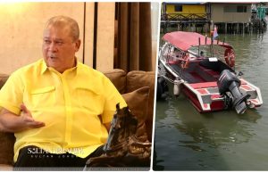 Sultan Johor murka kejadian pengemudi bot khayal dadah di Mersing