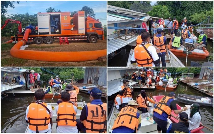 banjir thai