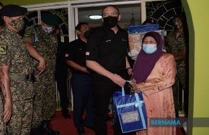 Kebajikan warga ATM jadi keutamaan selaras dengan peruntukan Bajet 2022