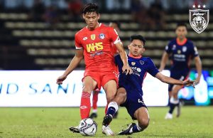 Piala Malaysia: Sang Badak terus gigit jari di Kota Kinabalu