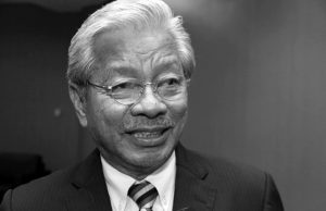 James Masing, Timbalan Ketua Menteri Sarawak meninggal dunia