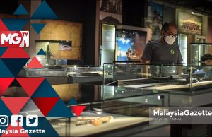 MGNews: Pengunjung Beransur Kembali Ke Muzium Negara