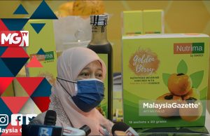 MGNews: MARDI Hasilkan Produk Kurus Guna Terung Asam