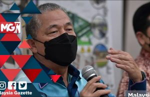 MGNews: Sarawak Bubar DUN? Hanya Khabar Angin – Fadillah