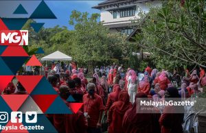 MGNews: Ahmad Zahid Lancar Jentera UMNO Hadapi PRN Melaka
