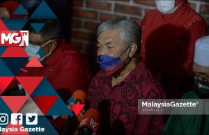 MGNews: PRN Melaka : Kerjasama UMNO Dengan Parti Lain? Jangan Buat Spekulasi – Zahid