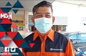 Tukang sapu kuasai asas 11 bahasa asing