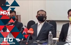 MGNews: 4 ADUN Tarik Sokongan Sedia Berdepan Dengan Tindakan