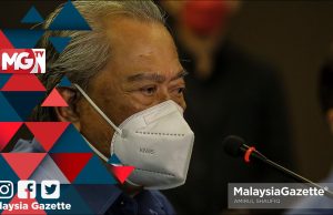 MGNews : Orang Lain Bertanding 28 Kerusi Takkan PN 10 Kerusi! – Muhyiddin
