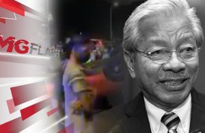 Wanita Maut Ketika Cuba Bantu Mangsa Kemalangan, Timbalan Ketua Menteri Sarawak Meninggal Dunia #MGFlash