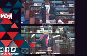 MGNews: Akaun di British Virgin Island? Jelutong Tak Tahu Korporat Belajar Dari Saya – Zahid