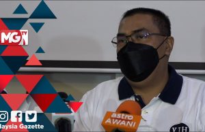 MGNews: Banyak Parti Yang Menawarkan Kami Masuk – Nor Azman
