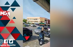 Lelaki sakit mental pecahkan cermin 12 kenderaan ditahan