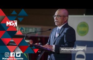 MGNews: Tubuh Pasukan Pakar Khas Khusus Sekuriti Makanan Negara – Ronald Kiandee