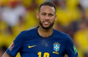 Neymar kembali sertai skuad Brazil, terpilih ke Piala Dunia 2026