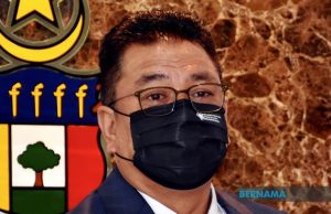 Sulaiman ketuai kerajaan sementara Melaka – SUK