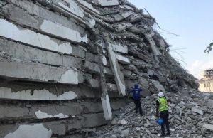 Pihak berkuasa Nigeria akan umum siasatan bangunan runtuh
