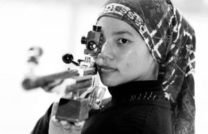 Bekas penembak negara, Muslifah Zulikifli meninggal akibat Covid-19