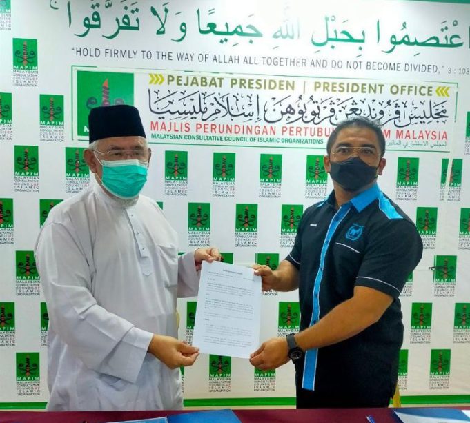 MoU antara MHO dan Mapim