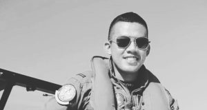 RMAF Hawk 108 fighter jet pilot air crash Allahyarham Captain Mohamad Affendi Bustamy