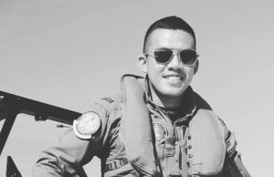 RMAF Hawk 108 fighter jet pilot air crash Allahyarham Captain Mohamad Affendi Bustamy