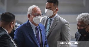 Datuk Seri Najib Razak 1MDB corruption trial Jho Low