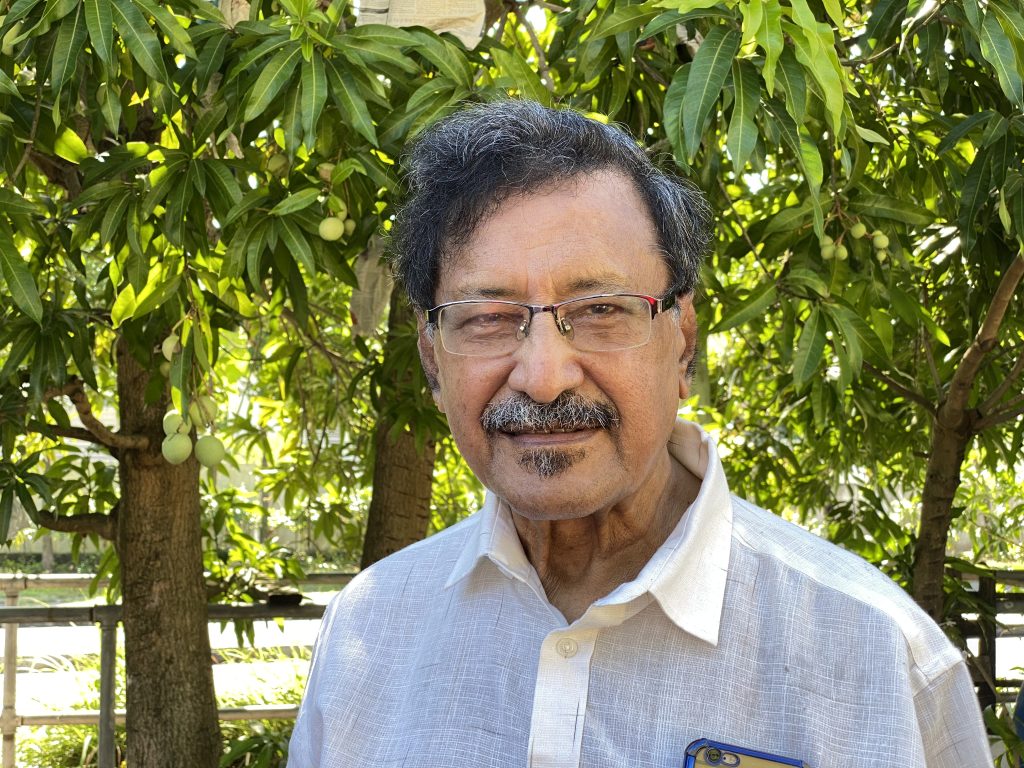 Mohideen Abdul Kader, the President of Consumers’ Association of Penang (CAP)