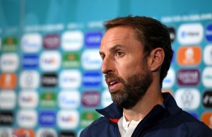 Southgate tandatangan kontrak baharu bersama Three Lions