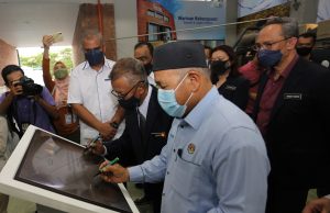 PBT disaran kerjasama dengan IWK teroka inovasi kurangkan beban sumber air bersih – Tuan Ibrahim
