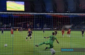 JDT tempah slot suku akhir Piala Malaysia dengan bergaya