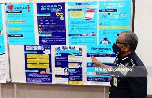 Ada mangsa penipuan enggan buat laporan kerana status sosial – Polis