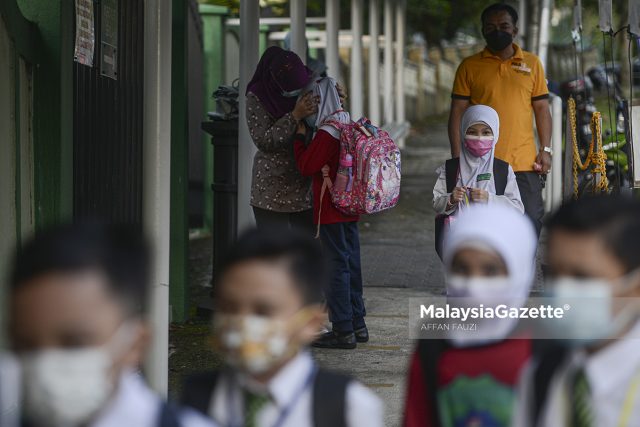 Keselamatan Pelajar: Jangan Ambil Mudah