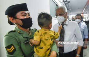 2,000 unit kediaman RKMAT atasi isu perumahan tentera – PM