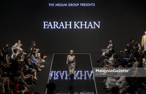 Gabungan Pertunjukan Fesyen KLFW 2021