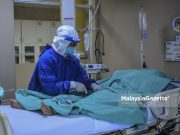 3,684 kes baru Covid-19