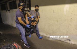 Op Jihad Dadah Serbu Sarang Penagih #PDRM