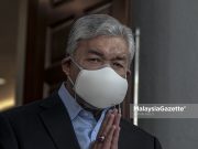 Kemungkinan ada campur tangan politik dalam AGC semasa kerajaan 22 bulan – Zahid
