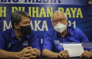 PRN Melaka pembuka tirai PRU15 – Najib