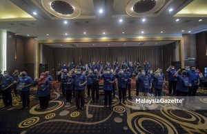 PN bertanding di 28 kerusi DUN Melaka