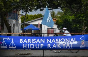BN mendahului undi popular kemungkinan menang majoriti mudah-Endeavour-MGC