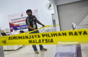PRN Sabah Ke-17: Hari penamaan calon berlangsung esok