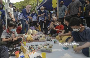 Bulan Keluarga Kebangsaan kini Bulan Keluarga Malaysia – PM