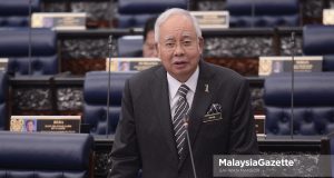 Najib Razak abolish GST Pakatan Harapan Barisan Nasional