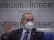 Anti-Party Hopping Bill is postponed again – Minister Dr. Wan Junaidi Tuanku Jaafar anti-party hopping bill Parliament Dewan Rakyat amendment federal constitution