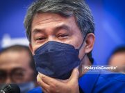 Mohamad Hasan BN PAS UMNO Muafakat Nasional Johor state election political cooperation